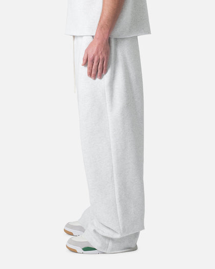MNML Washed Ultra Baggy Sweatpants Heather Grey
