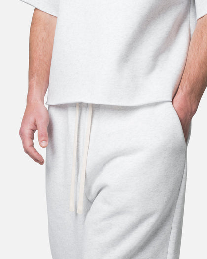 MNML Washed Ultra Baggy Sweatpants Heather Grey