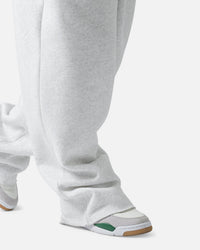 MNML Washed Ultra Baggy Sweatpants Heather Grey