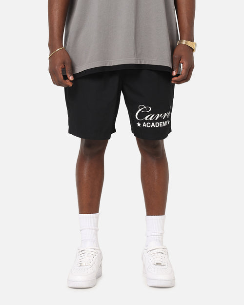 Carre Star Academy Beach Shorts Black