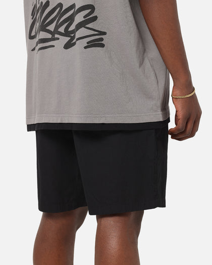 Carre Star Academy Beach Shorts Black