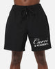 Carre Star Academy Beach Shorts Black