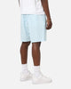 Carre Star Academy Beach Shorts Baby Blue