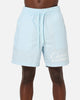 Carre Star Academy Beach Shorts Baby Blue