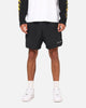 Saint Morta Scription Nylon Shorts Black