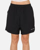 Saint Morta Scription Nylon Shorts Black