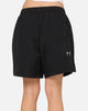 Saint Morta Scription Nylon Shorts Black
