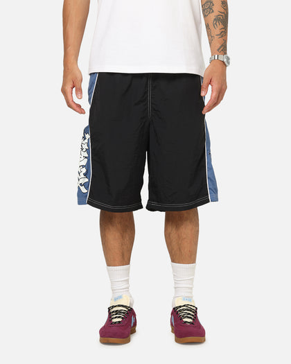 X-Large 3D Shorts Black