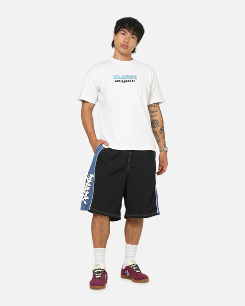 X-Large 3D Shorts Black