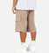 X-Large Baggy Cargo Denim 91 Shorts Smoke