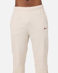 Nike Nocta Fleece CS Sweat Pants Lt Orewood Brown