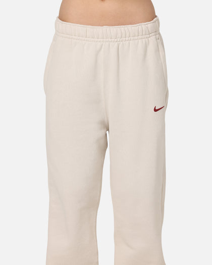 Nike Nocta Fleece CS Sweat Pants Lt Orewood Brown
