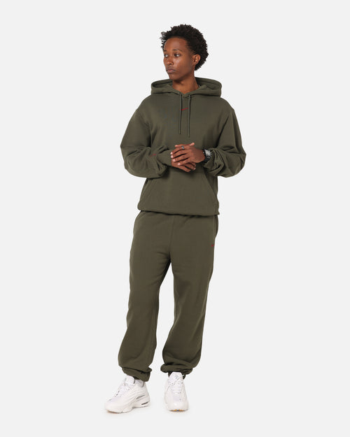 Nike Nocta Fleece CS Sweat Pants Khaki