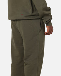 Nike Nocta Fleece CS Sweat Pants Khaki