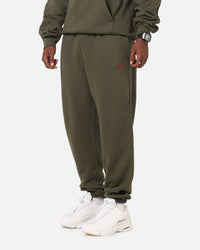 Nike Nocta Fleece CS Sweat Pants Khaki