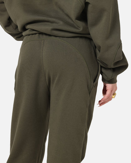 Nike Nocta Fleece CS Sweat Pants Khaki