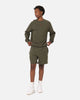 Nike Nocta Fleece CS Fleece Shorts Khaki