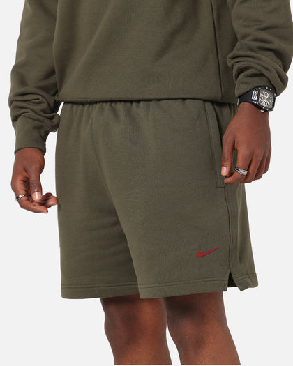 Nike Nocta Fleece CS Fleece Shorts Khaki