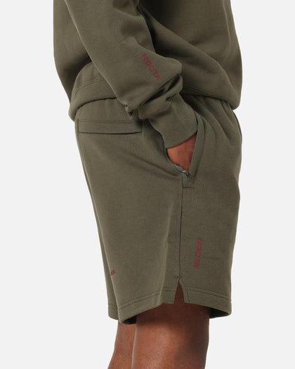 Nike Nocta Fleece CS Fleece Shorts Khaki