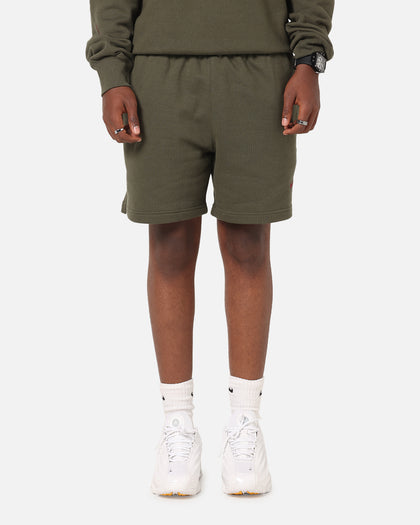Nike Nocta Fleece CS Fleece Shorts Khaki