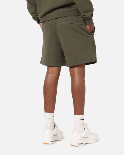 Nike Nocta Fleece CS Fleece Shorts Khaki