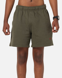 Nike Nocta Fleece CS Fleece Shorts Khaki