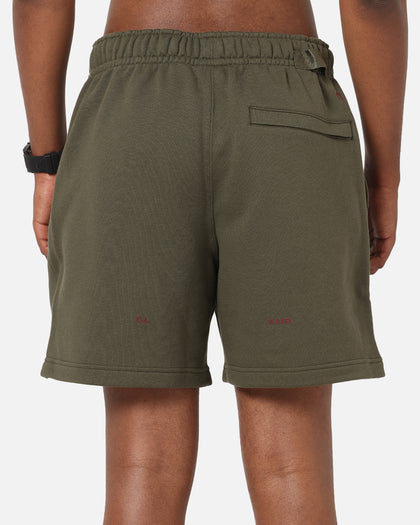 Nike Nocta Fleece CS Fleece Shorts Khaki