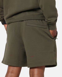 Nike Nocta Fleece CS Fleece Shorts Khaki