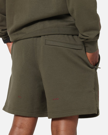 Nike Nocta Fleece CS Fleece Shorts Khaki