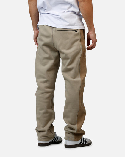 Pro Standard Los Angeles Dodgers Panel Sweatpants Tan