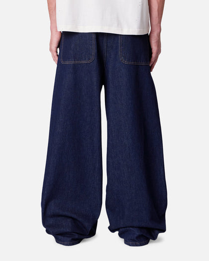 MNML Rave Raw Jeans Rinse Indigo