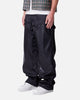 MNML Baggy Nylon Double Knee Pants Black