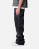 MNML Baggy Nylon Double Knee Pants Black