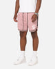 Saint Morta Icon X Fleece Shorts Dusty Pink