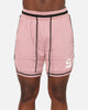 Saint Morta Icon X Fleece Shorts Dusty Pink