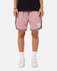 Saint Morta Icon X Fleece Shorts Dusty Pink