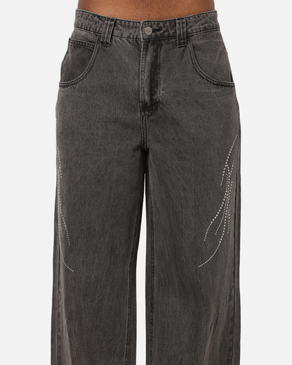 Saint Morta Amplus Sanctified Jeans Aged Grey