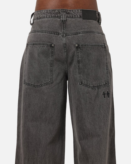 Saint Morta Amplus Sanctified Jeans Aged Grey