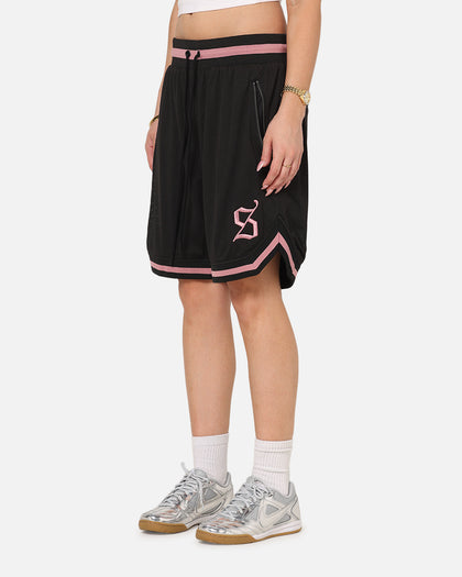 Saint Morta Envogue Allstar Basketball Shorts Black/Pink
