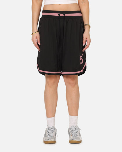 Saint Morta Envogue Allstar Basketball Shorts Black/Pink