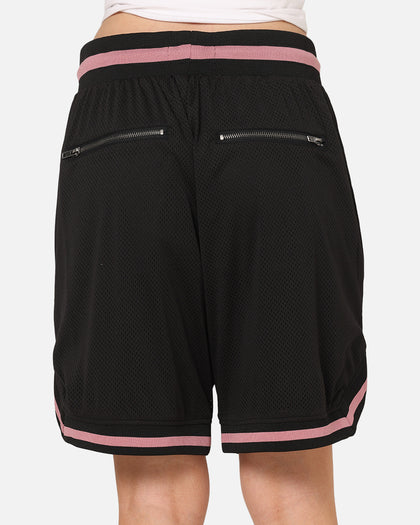 Saint Morta Envogue Allstar Basketball Shorts Black/Pink