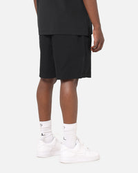 X-Large 91 Stock Beach Shorts Black