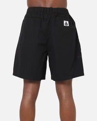 X-Large 91 Stock Beach Shorts Black
