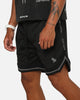 Saint Morta Athletc Taped Basketball Shorts Black