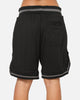 Saint Morta Athletc Taped Basketball Shorts Black