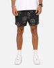 Saint Morta Holy Tide Beach Shorts Black