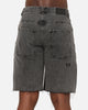 Saint Morta Sanctified Jorts Aged Grey