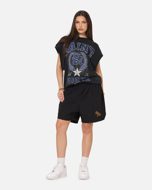 Saint Morta Monarch Beach Shorts Black