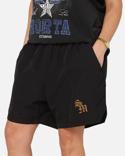 Saint Morta Monarch Beach Shorts Black