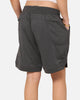 Saint Morta Crested Wing Basketball Shorts Grey